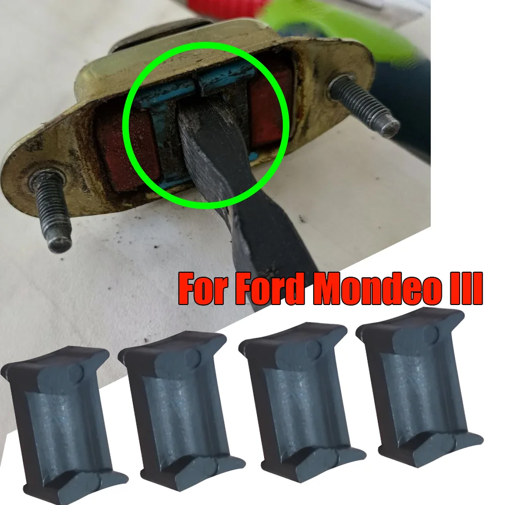 4 шт. зажим для автомобильной двери Ford Mondeo III 2000 2001 2002 2003 2004 2005 2006 2007