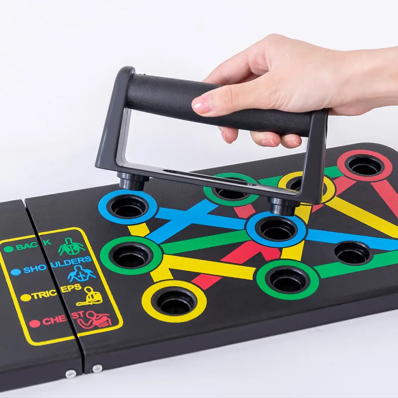 Складная доска с эффектом пуш-ап 14 в 1 отличное качество | Спорт и развлечения