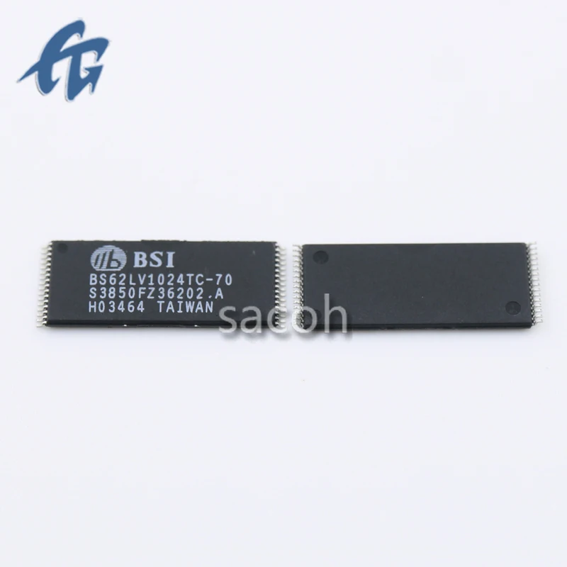 

(SACOH Electronic Components) BS62LV1024TC-70 10PCS 100% Brand New Original In Stock