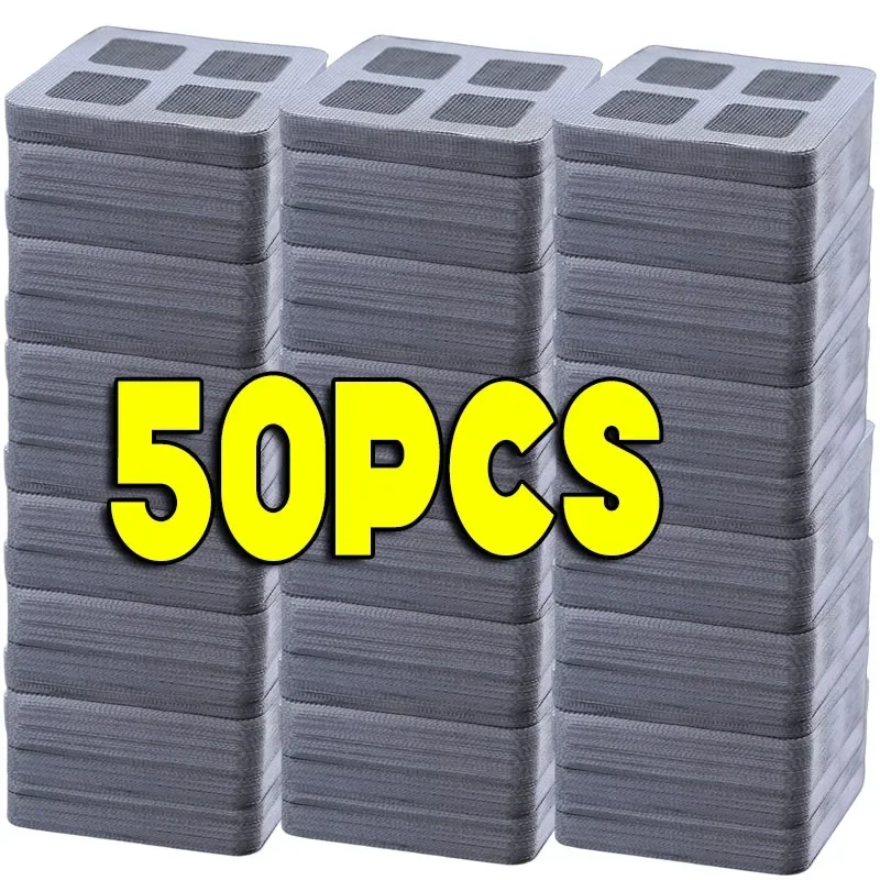 

Одноразовые фильтры для слива волос серый