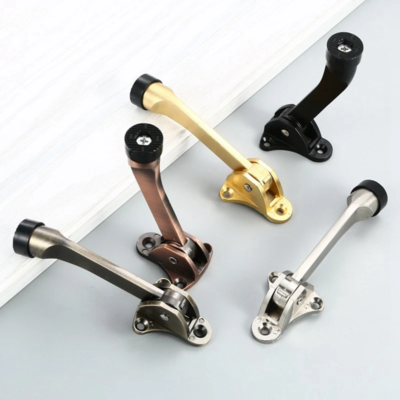 B Верхняя подкова для ног новый американский стиль всасывающий дверной