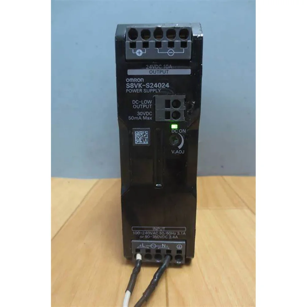 Источник питания S8VK-S24024 Ac-dc 24v 10a