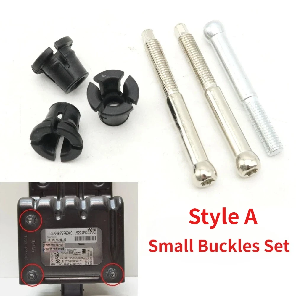 

Автомобильный круизный радарный кронштейн ACC, фиксированные зажимы для Chrysler 300C, Dodge Charger Durango Challenger для Jeep Grand Cherokee