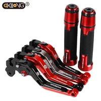 motorcycle brakes tie rod brake clutch levers handlebar hand grips ends for ducati 1100 s evo sp 2007 2008 2009 2010 2011 2012