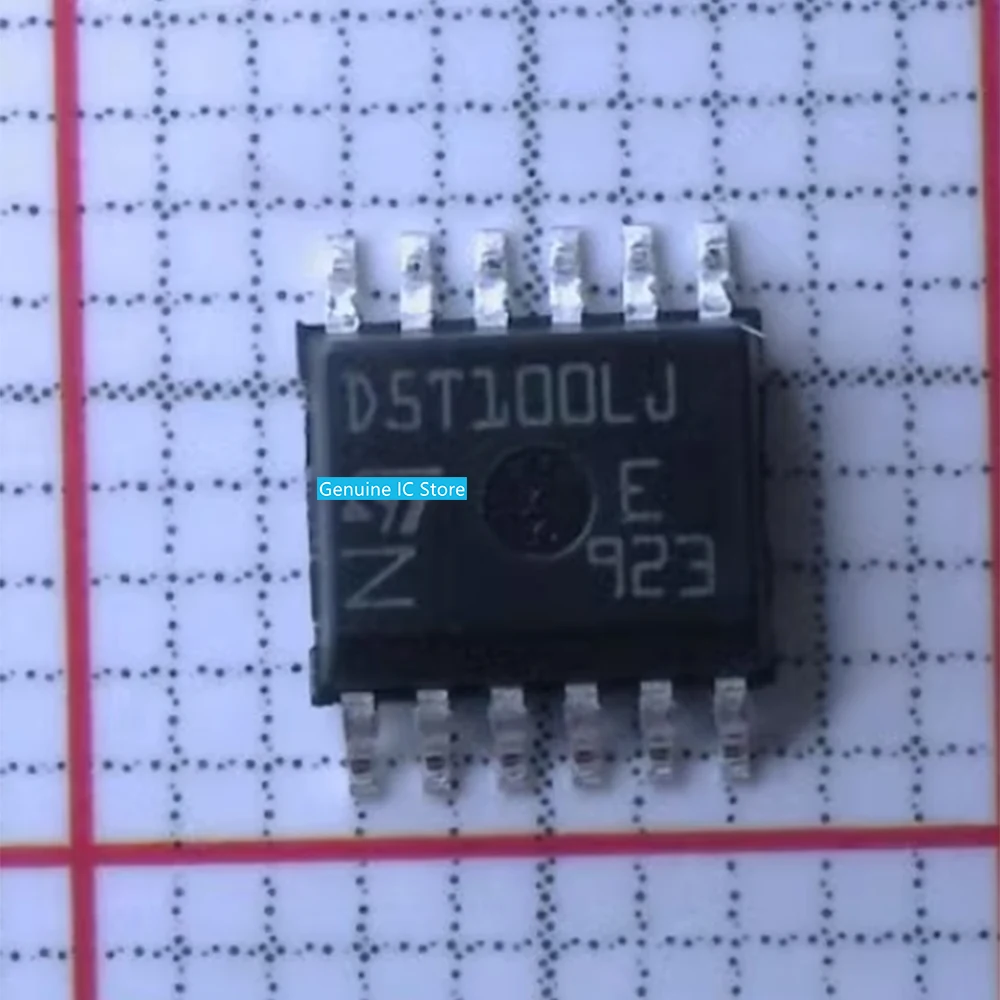 

VND5T100LAJTR-E VND5T100LAJTR D5T100LJ SOP-12 New Original Genuine Ic