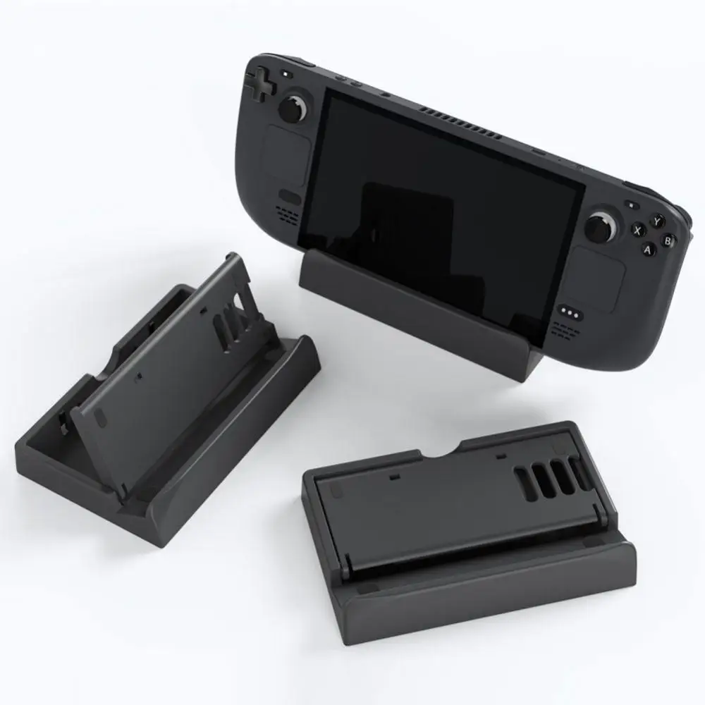 

Three-speed Cooling Fan Non-slip Bracket Stand Base For Switch Steam Deck New Cooler Durable Base Bracket Adjustable