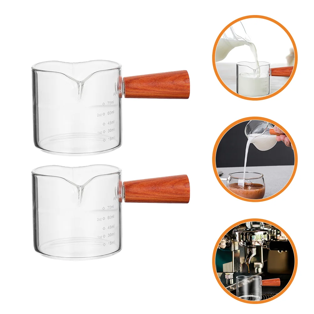 

Measuringcup Graduated Baking Cups Pitcher Jar Jug Transparent Kitchen Cooking Measurements Beakers Milk