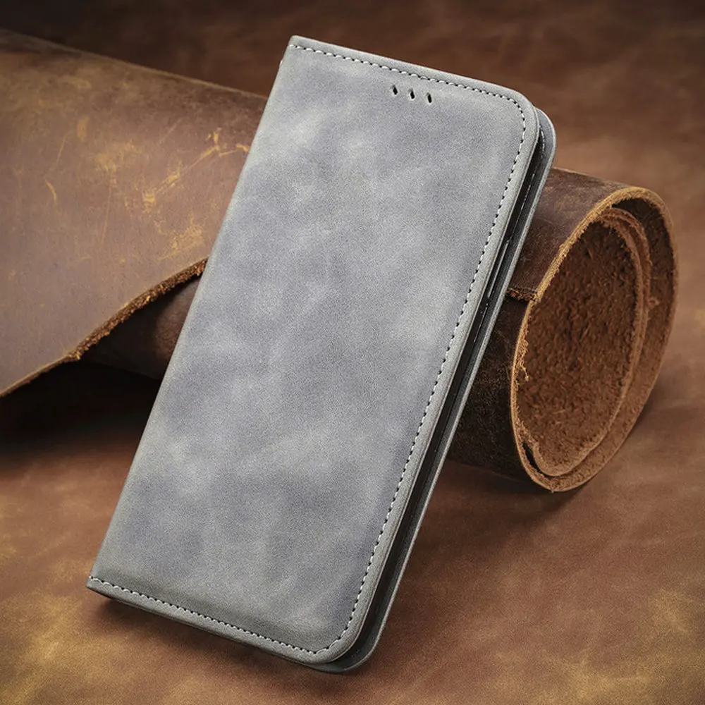 For Infinix Hot 10 Play Flip Leather Wallet Case for Infinix Hot 20s 20i 12i 11s 10s NFC 11 12 Play 10 Lite Note 12 10 Pro Cover