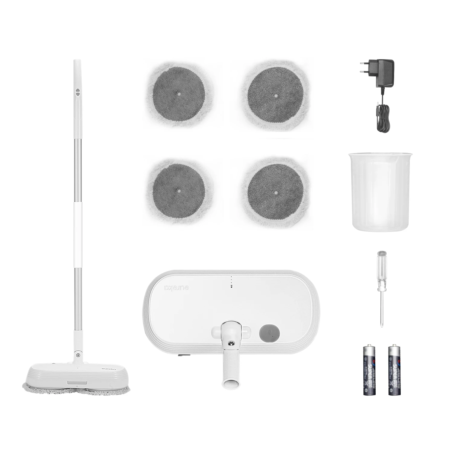 

FC3 Floor Clean Rotating Electric Household Spray Mop Cleaning Appliances