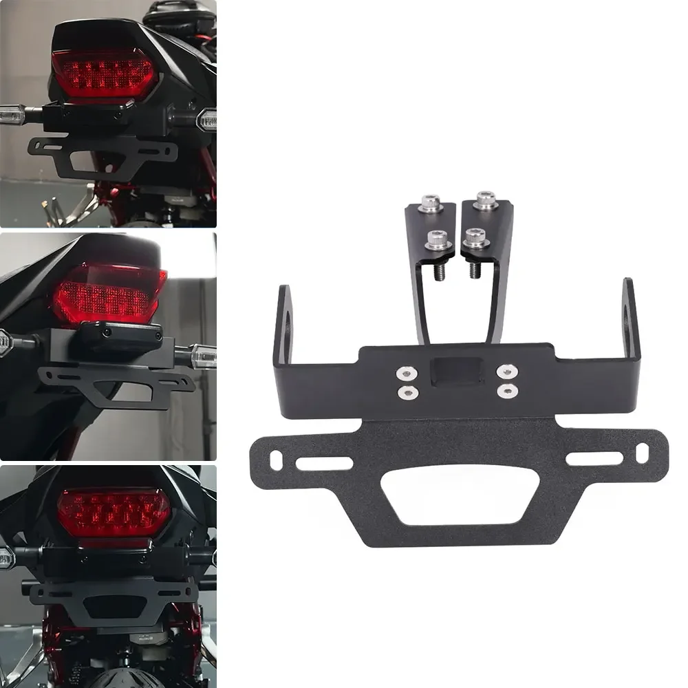 

Кронштейн Для Номерного Знака Honda Hornet 750/500 CB750 CB500, Крепление Для Заднего Крыла, 2023-2024 Гг.