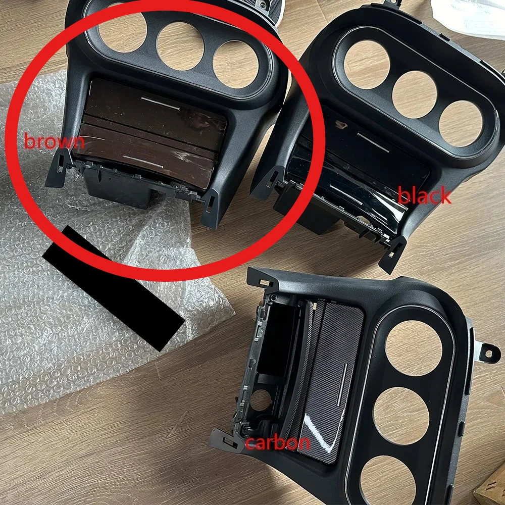 

GDDT LHD Карбоновая или черная или коричневая внутренняя доска для Lancer CY 8010A189 Крышка коробки переключения передач для Fortis CX AT или MT для Evo