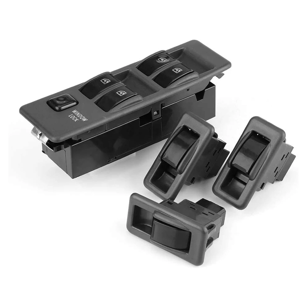 Переключатель управления стеклоподъемником для MITSUBISHI PAJERO MR753373 MR731813