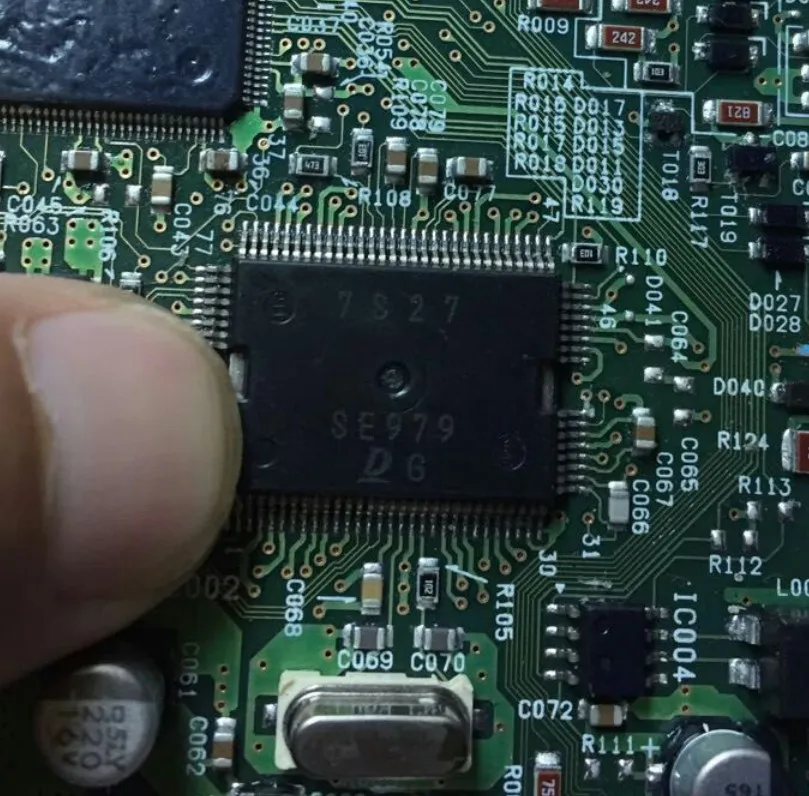 

Бесплатная доставка SE979 DENSO IC 10 шт.
