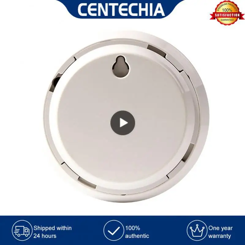 

Temperature Sensor Usb Power Wifi App Remote Siren Mini Smart Detector Siren Alarm Smart Home Wireless Smart Life 2 In 1 120 Db