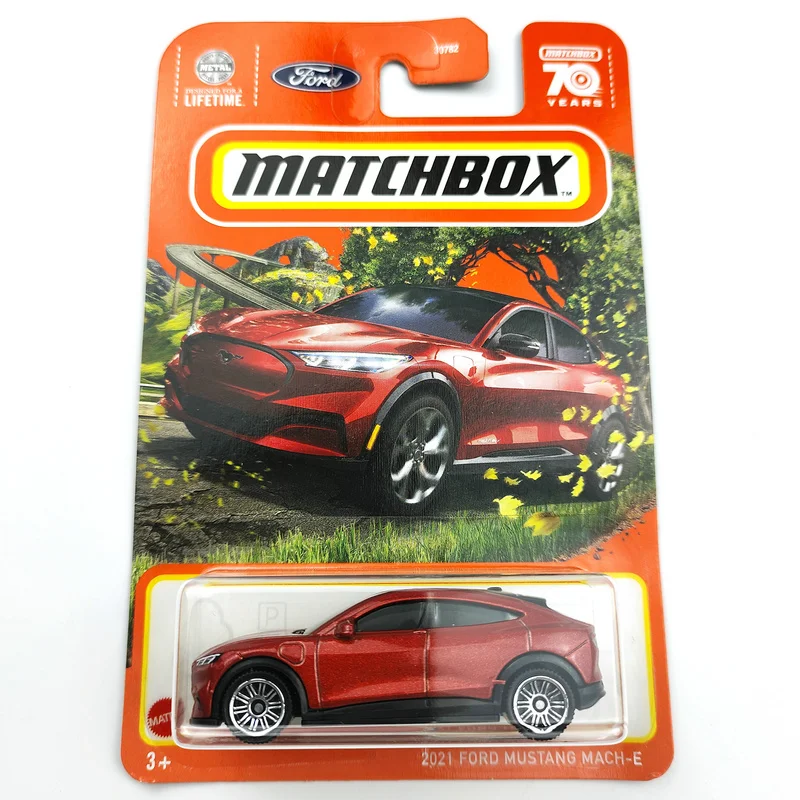 

Модель 2023 года, модель автомобиля 2021 FORD MUSTANG, модель 1/64 металлическая, литье под давлением