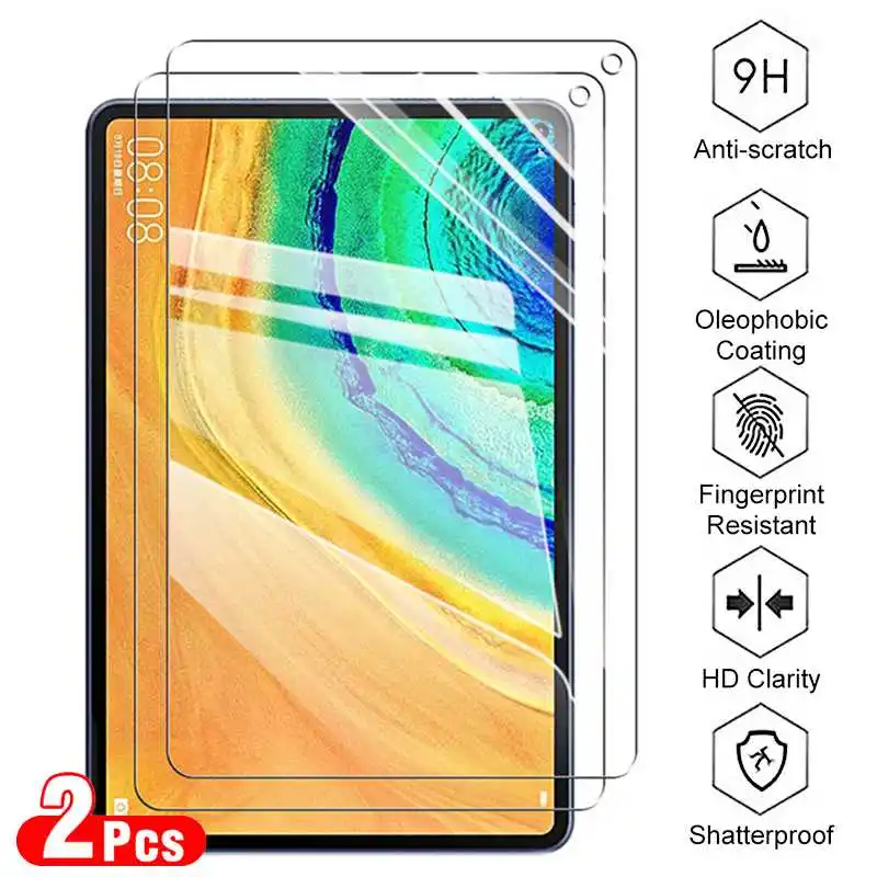 

Закаленное стекло HD для Huawei MatePad Pro 10/8 5G, защитная пленка для экрана, 3 шт.