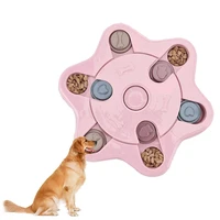 cat toy snack feeder plastic spin round colorful toys cats toys interactive pet accessories dog indoor fetch toy katten spullen