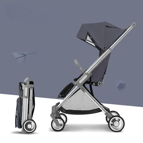 Прогулочная коляска для новорожденных от 0 до 3 лет