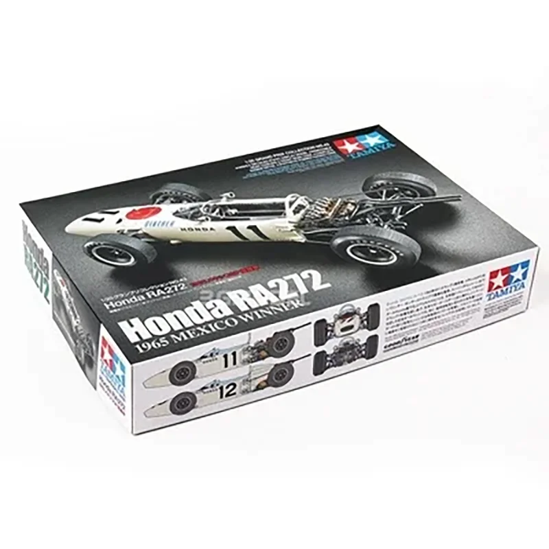 Сборная модель автомобиля в масштабе 1/20 Honda F-1 RA272 65