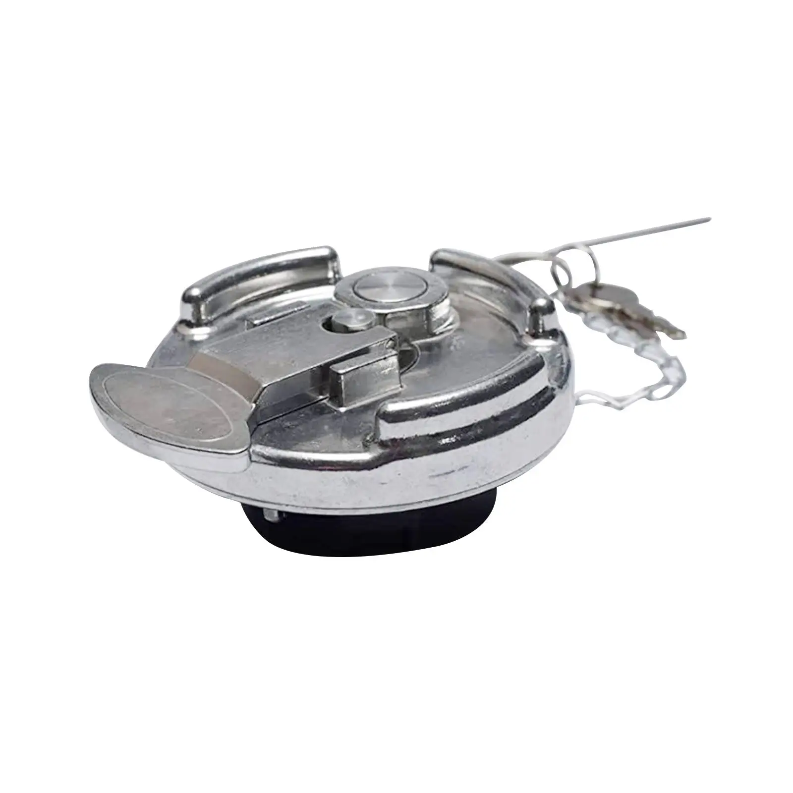 

Металлическая крышка топливного бака крышка бензобака запасные части ремонт 4-дюймовый рычаг стиль для