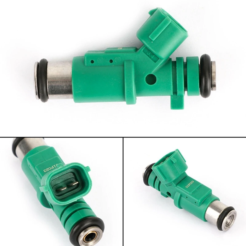Топливная форсунка 01F023 1984G0 9655833580 01F-023 348002 Для Citroen C3 Peugeot 206
