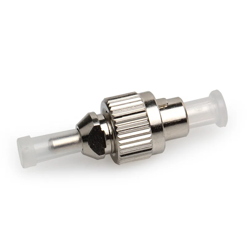 10PCS SM Simplex FC-LC FC Male to LC Female Hybrid Adaptor 2.5mm to 1.25mm Optical power meter red light pen VFL Conversion head