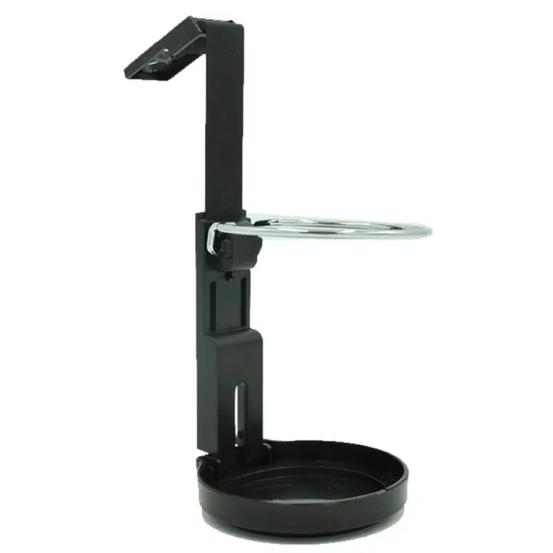 

Car Drink Holder Window Automotive Fordable Cup Holder Wear Resistant Car Door Water Bottle Organizer Accessories For Car