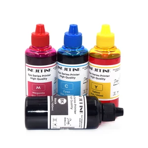 Pigment Dye ink T822 T822XL 822 822XL For Epson WF-3820/WF-4820/WF- 4830/WF-4834  Refill ink