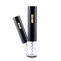 high quality quickly intelligent sensor rechargeable cordless bottle automatic set electric red wine opener