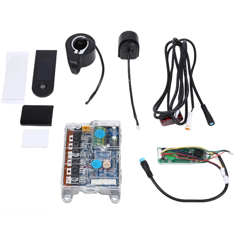 

Bluetooth-контроллер для электроскутера в сборе, контроллер материнской платы, дисплей с фотографией для M365 PRO