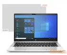 Прозрачнаяматовая мягкая пленка для ноутбука HP Spectre x360 x2 HP Elite x2 1012 G1 M5 HP Envy x360 HP EliteBook, 3 шт.
