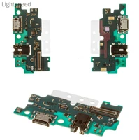 flat cable compatible for samsung galaxy a50s a507fds microphoneusb charge connector boardheadphone jackreplacement parts