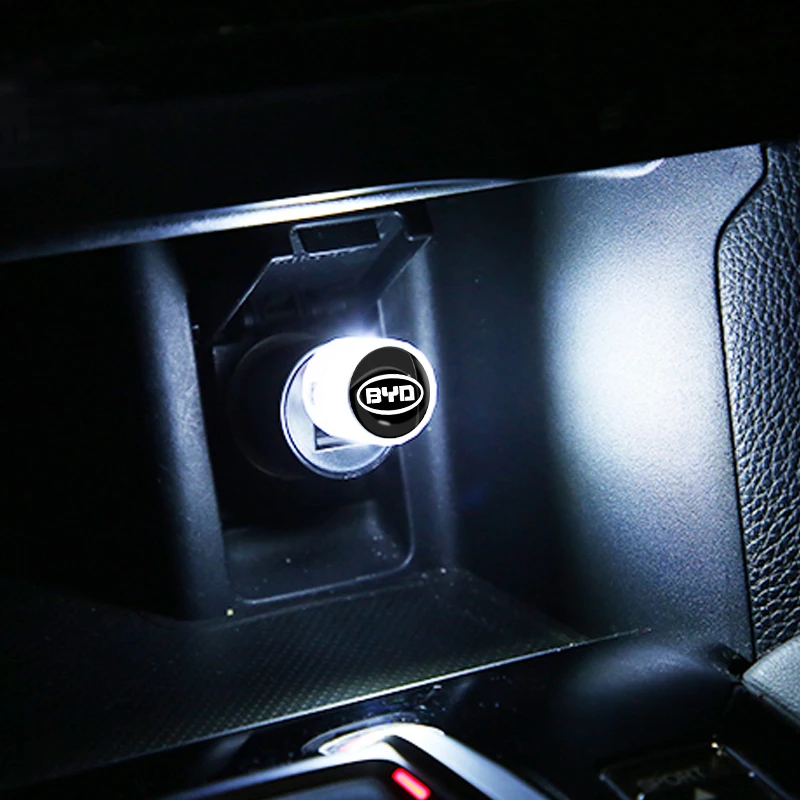 1 шт. USB светильник для Toyota Corolla Yaris Rav4 Avensis Auris Camry Sequoia C-hr |