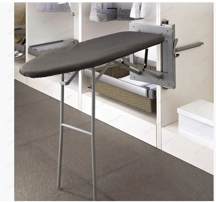 

Настенная раскладная гладильная доска, шкаф-купе, встроенная выдвижная настольная гладильная доска