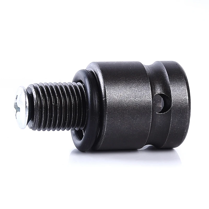 

Tools Accessories Drill Chuck Adaptor 1.5-13mm For Impact Wrench Conversion High Hardness Drill Bit Tools