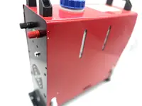 Автономный обогреватель 5 кВт (работает на дизеле, потребление 100-450 г/час)#2