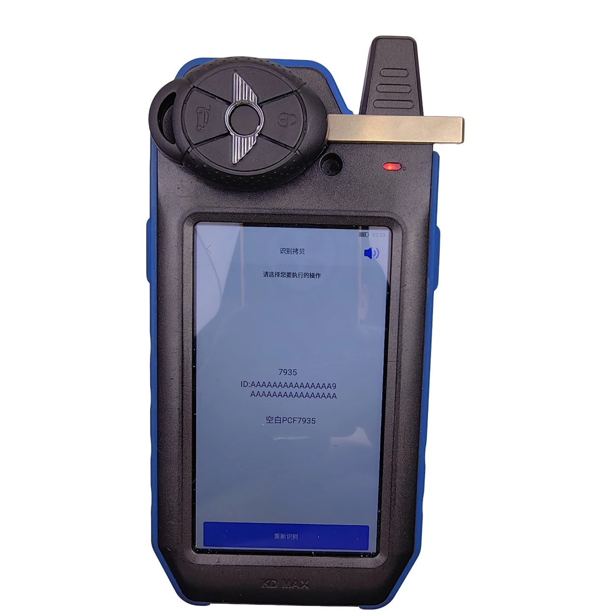 FCC LX8F2V 315433 МГц CHIP ID44 PCF7935 Пульт дистанционного управления для автомобиля BMW Mini EWS System Cooper R50 R53 2005 2006 2007 с лезвием HU92 (art.: 3920dabbd7bea) - 3920dabbd7bea