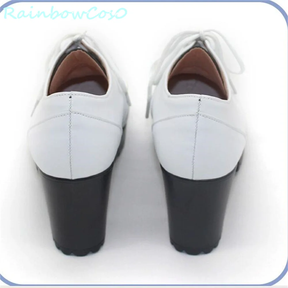 Kaveh Genshin Impact Обувь для косплея Сапоги RainbowCos0 Рождественская игра Аниме Хэллоуин