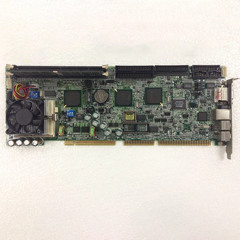 

Материнская плата для промышленного компьютера ADLINK NUPRO-590 REV.B4