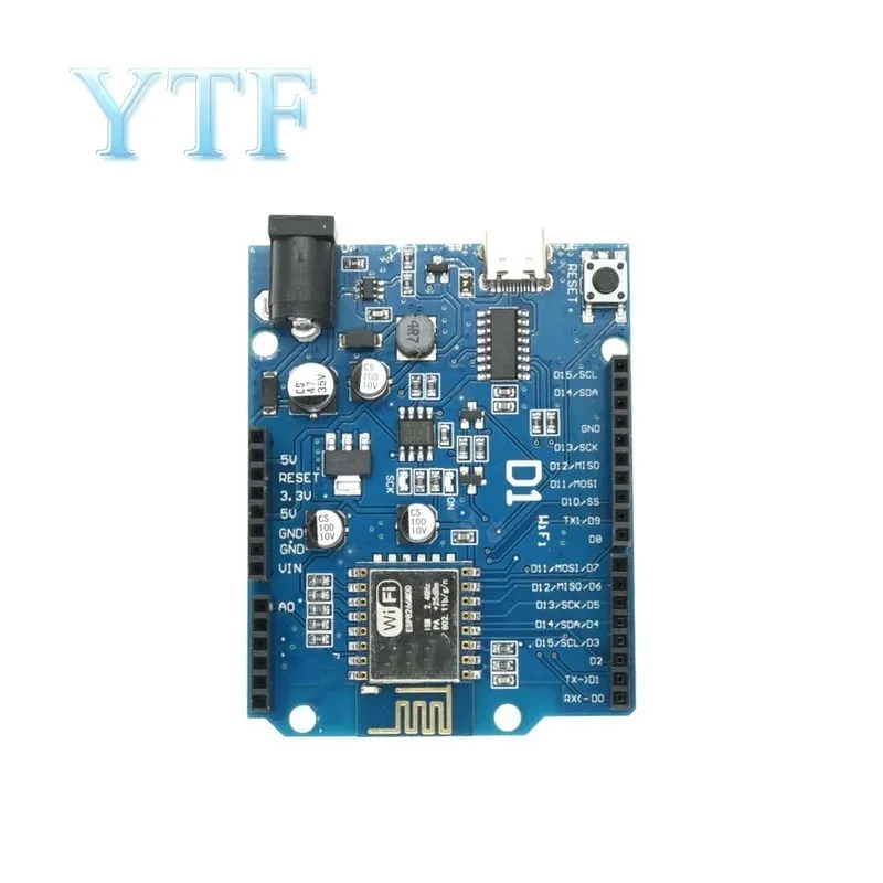 ESP8266 для Arduino Uno Wifi Shield, умная электроника ESP-12E D1 WiFi Uno на основе ESP8266, экран для Arduino UNO R3 Micro IDE ESP8266 для Arduino Uno Wifi Shield, умная электроника ESP-12E D1 WiFi Uno на основе ESP8266, экран для Arduino UNO R3 Micro IDE