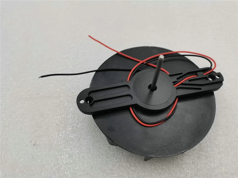 Новинка для JSF922512HS M-305IB DC 12 В 0,25 А 2-проводной охлаждающий вентилятор в форме бабочки для автомобильного холодильника
