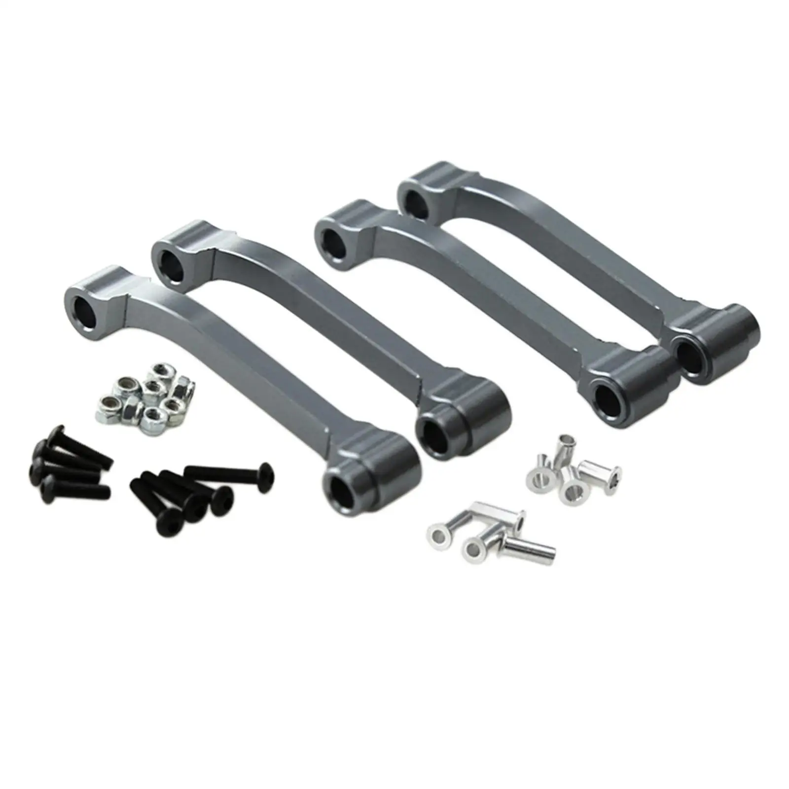 

4 Pieces 2.20' Arm for Tamiya 1/14 Tractor Truck Series 56310 56325