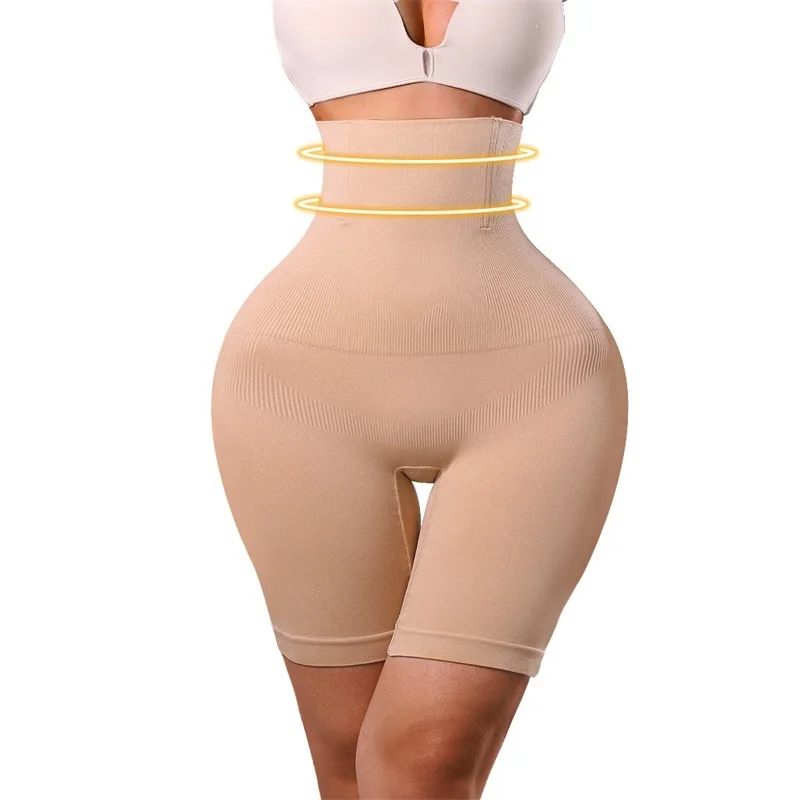 

Waist Trainer Butt Lifter Slimming Underwear Body Shapewear Tummy Body Shapers Corset For Weight Loss High Waist Control Panties