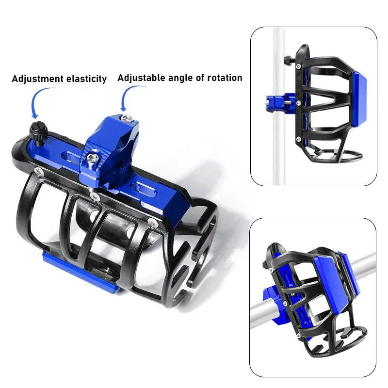 Для YAMAHA YZF YZFR6 YZFR25 YZFR125 YZF-R6 R25 R125 мотоциклетная бутылочка для напитков держатель