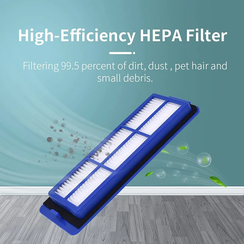 Запасные части все совместимые для Eufy Robovac 11S Max 15C 30C G10 G20 G30 Edge Hybrid Verge