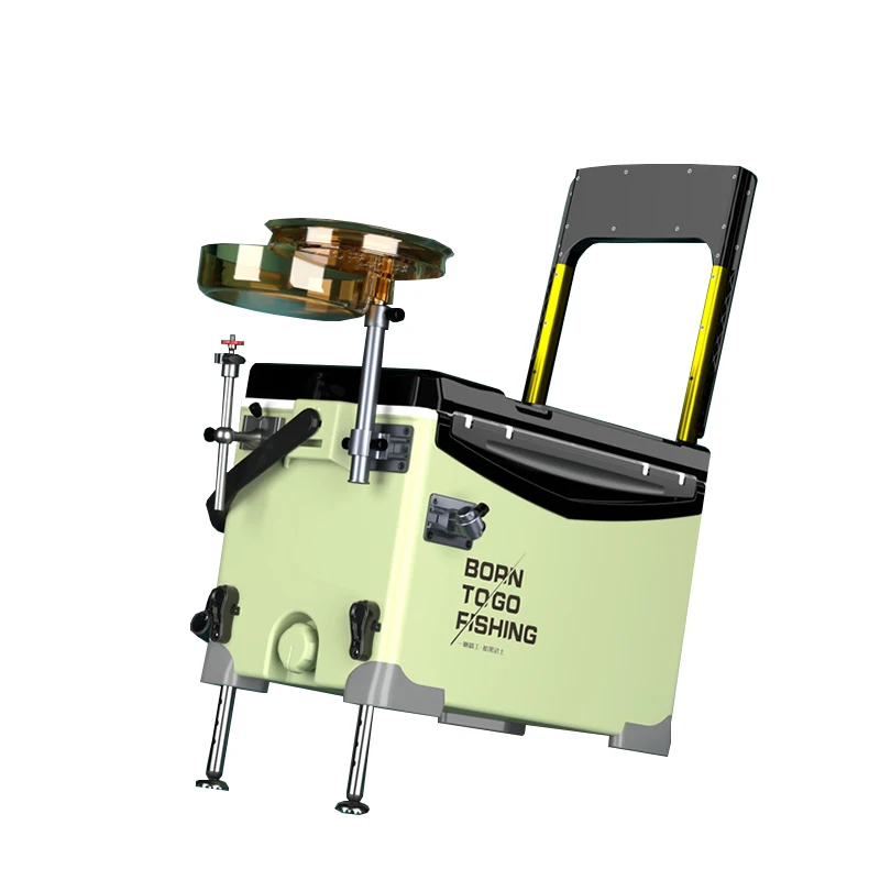 

Разборная коробка для рыболовного сиденья, 29 л