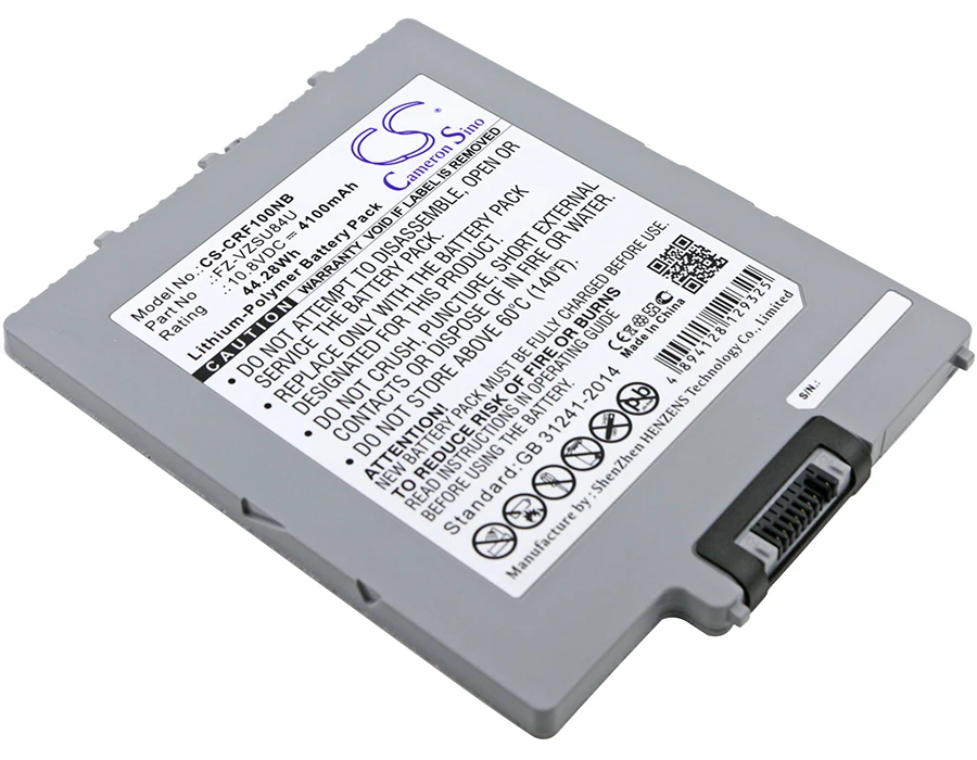 

CS 4100 мАч/44.28Wh батарея для Leica CS35 контроллер GEB235, GEB236