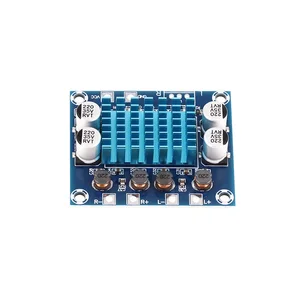 TPA3110 XH-A232 30W+30W 2.0 Channel Digital Stereo Audio Power Amplifier Board DC 8-26V 3A C6-001