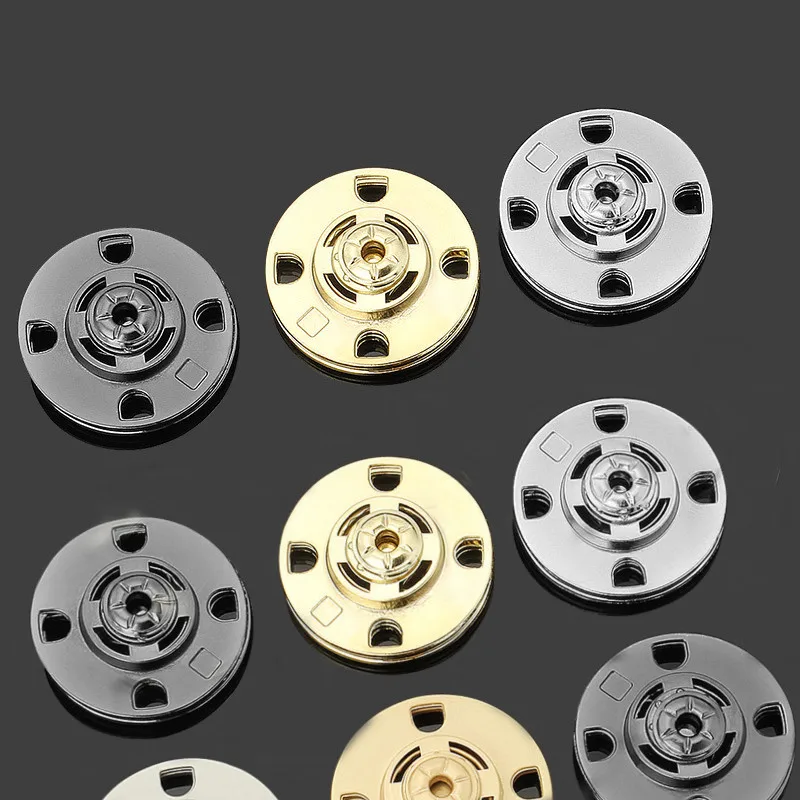 

6 пар, магнитные пуговицы для одежды