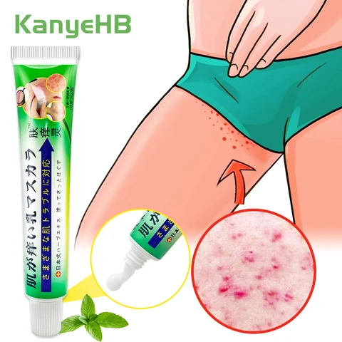 1 шт., китайская Антибактериальная мазь для снятия боли